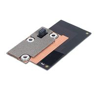Bewinner Módulo de Placa de Botón de Encendido para Consola de Juegos para Serie X, Placa de Circuito de Encendido y Apagado de Repuesto, Pieza de Reparación de Consola Profesional