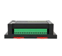 Bewinner Módulo de Relé de 8 Canales para Pico, Aislamiento de Energía Aislamiento de Fotoacoplador Puerto USB Boot Pin Módulo de Relé Pico Fácil Instalación