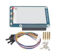 Bewinner Módulo Hat de Pantalla de Tinta Electrónica de 2,7 Pulgadas para 2B/3B//W, Resolución 264x176, Consumo Ultrabajo, Amplio ángulo de Visión, Interfaz SPI de 4 Cables