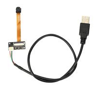 Bewinner Módulo PCB de cámara, 5 Millones de píxeles Módulo de cámara USB con Lente Gran Angular de 60 ° con Chip OV5640, tecnología High Pixel Haga imágenes claras