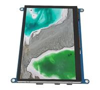 Bewinner Monitor de Pantalla Táctil, Monitor de Pantalla LCD IPS USB de 7 Pulgadas 1024 × 600, Monitor Portátil USB HDMI Pantalla Capacitiva Pi para 4 3 2 1 (Módulo de Pantalla)