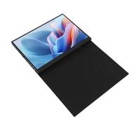 Bewinner Monitor Portátil de 11 Pulgadas, Segundo Monitor Externo FHD USB C HDMI de 2160x1440, Pantalla IPS Ultradelgada con Altavoces Duales para Teléfono, Tableta y PC (Sin Estuche)
