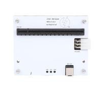 Bewinner Muella de GPU Externa USB4.0 con Ranura PCIe 16x, 1M Cable - Estación de Acoplamiento de Tarjetas Gráficas para Juegos Portátiles Portátiles, Soporte de Tarjeta SSD/Sonido, 12V