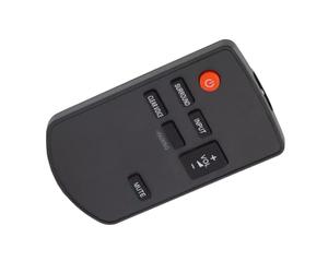 Bewinner N2QAYC000102 Reemplazo del Control Remoto de la Barra de Sonido, Control Remoto del de Cine en Casa Compatible con el Botón de Silencio, Diseño Portátil Compacto con Agarre Ergonómico,