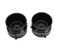 Bewinner NAB Hub Adaptadores 10 Pulgadas para Studer ReVox Akai | Aleación de aluminio mecanizada con precisión, bloqueo fuerte, estabilidad rotacional, accesorios para cubierta de cinta de