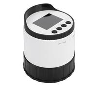 Bewinner Ocular de Cámara Telescópica WiFi, Ocular Electrónico 2K HD con Pantalla de 2,0 Pulgadas y Conectividad de Aplicación para Telescopios Monoculares y Binoculares Sensor de 4MP