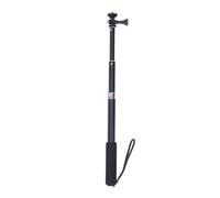 Bewinner Palo Selfie Extensible de 36,22 Pulgadas para Pocket 3, Varilla Selfie para Action 4 3, X3 One X2 - Ampliamente Compatible, Aleación de Aluminio Mejorada