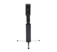 Bewinner Palo Selfie Portátil con Trípode, Trípode Inalámbrico Remoto Bluetooth Extensible para Teléfono para Fotografía de Viajes, Compatible con Teléfonos de 4 a 7 Pulgadas, Negro (Black)