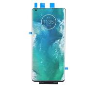 Bewinner Pantalla Curva para Moto Edge Plus, Conjunto de Digitalizador de Pantalla Táctil LCD de 6,7 Pulgadas con Resolución de y Kit de Herramientas de Reparación