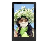 Bewinner Pantalla de Monitor de Selfie Vlog, Monitor de Cámara Trasera Inalámbrica de 4 Pulgadas, BT WiFi HD Pantalla de Control de Selfie Móvil con Controlador Remoto para Vlog en Vivo (Gray)