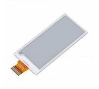 Bewinner Pantalla de Papel Electrónico de 2,9 Pulgadas, 296x128, Rojo, Negro, Amarillo, Blanco, Módulo de Pantalla de Tinta Electrónica, Interfaz SPI para Etiquetas de Precios