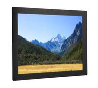 Bewinner Pantalla Táctil LCD IPS de 8 Pulgadas para Sistem Operativo RasPi, Monitor Portátil HDMI 768x1024, Pantalla Capacitiva de 10 Puntos, Dureza 6H, ángulo de Visión de 178 Grados