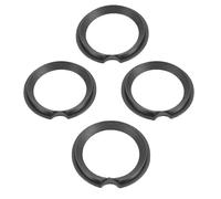 Bewinner Paquete de 4 Juntas de Repuesto para Molinillo de café para la Serie Eureka MMG, Anillos de Junta de Tolva PLA que Evitan Obstrucciones, Resistente Al Desgaste y Silenciosa Junta de