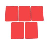 Bewinner Paquete de 5 Almohadillas Adhesivas para Montaje en Cámara de Salpicadero, Pegatinas de Doble Cara Resistentes Al Calor hasta 300 °F, Cinta Adhesiva Fuerte para Parabrisas, (61mm*78mm)