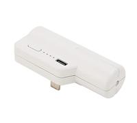 Bewinner Paquete de Batería con Correa para la Cabeza de 5000 MAh para 2, VR de Potencia Extendida, Batería de Litio Portátil Liviana de Gran Capacidad con Protección de Carga para Juegos