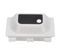 Bewinner Paquete de Batería Recargable, Pantalla LED de 1400mAh para Controlador X/S, Carga Rápida, Esencial para Juegos Seguros y Confiables (White)