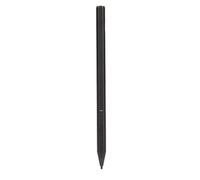 Bewinner para Pro 3 Stylus, Lápiz óptico Activo a Presión 4096 con Rechazo de Palma y Teclas de Acceso Directo Personalizables, Accesorio Lateral Magnético, para Pro 4 5 6 7 8 9 X, (Black)