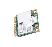 Bewinner para Tarjeta Inalámbrica Universal 7260AC Tarjeta de Red Bluetooth 4.0 de 867 Mbps, WiFi de Banda Dual Half Mini PCI-E 2.4G + 5G 802.11ac A/b/g/n para Computadora Portátil de Escritorio