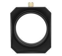 Bewinner Parasol Cuadrado para Videocámara DV, Cámara de Vídeo Digital, 37 Mm, 39 Mm, 40,5, 43, 52, Accesorio de Filtro de Lente Protector a Prueba de Luz (52MM)