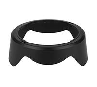 Bewinner Parasol de Objetivo EW-73C para EF-S 10-18mm F/4.5-5.6 IS, Parasol de Plástico Reversible para Lente de Cámara, Protege de la Luz, el Polvo y los Arañazos