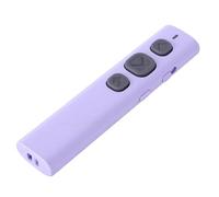 Bewinner Pasador de Páginas Bluetooth, Control Remoto para Tableta | Controlador Portátil Inalámbrico, Ventiladores de Partituras y Audiolibros, Funcionamiento con Tres Botones, 60 Días de