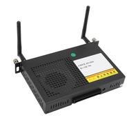Bewinner PC Pequeña, 8GB DDR4, 256GB SSD, 5G WiFi, Salida 2K 4K, Ops de 80 Pines, Aleación de Aluminio, Tamaño Compacto, para Uso Doméstico y Empresarial (CPU para I5 1340P 180 * 120 * 30mm)