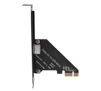 Bewinner PCIe 4.0 a Oculink SFF-8612 Tarjeta Adaptadora-Transferencia de Datos de Alta Velocidad 16GT/S, Admite NVME SSD, EGPU, Botable, Plug & Play