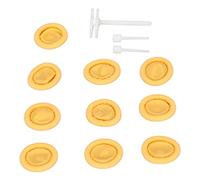 Bewinner Peine de Repuesto para Cabezal de Disco Duro 202#, Soporte de Diseño Personalizado, Muchas Funciones, Herramienta de Reparación Práctica HDD para HGST -HDT722516DLA380 164G, para IBM