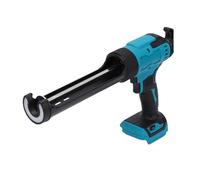 Bewinner Pistola de Calafateo Inalámbrica con Luz LED, Pistola de Calafateo Eléctrico de 6 Velocidades para Baterías BL1830/1840/1850, Retracción Automática, Pantalla LCD para Sellador y
