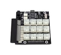 Bewinner Placa Adaptadora de Fuente de Alimentación para D750E S6 S7