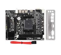 Bewinner Placa Base de PC de Escritorio, FM2 / FM2 + Diseño de Interfaz de CPU Soporte de Placa Base de computadora DDR3 de Doble Canal para A10 / A8 / A6 / / Athlon Gama Completa