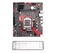 Bewinner Placa Base H410M V3 LGA1200 Micro ATX para 10.ª Generación Core I9 I7 I5 I3, DDR4 de Doble Canal hasta 64 GB 2933 MHz, 3 Puertos SATA III, Placa de Repuesto para PC de Sobremesa