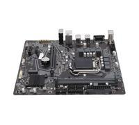 Bewinner Placa Base H510M S2 LGA 1200, Compatible con 10.a 11.a Generación I5 I7, Micro ATX DDR4 3200MHz 64GB, PCIe 4.0, M.2 NVMe SSD, Placa Base con Puerto DVI para PC para Juegos