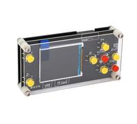 Bewinner Placa Controladora Fuera de Línea GRBL CNC, Módulo Controlador Fuera de Línea de 3 Ejes con Pantalla de 1,8" para Máquina de Grabado 1610 2418 3018, Control Manual y Transferencia de