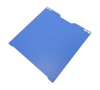 Bewinner Placa de Construcción Flexible para Impresora 3D Lab H2D H2S, Cama de Impresión Fría a Baja Temperatura de 355 X 346,5 Mm, No Requiere Calor ni Pegamento, Plataforma de Construcción de