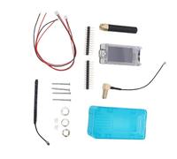 Bewinner Placa de Desarrollo de Nodo de Malla, Placa de bajo Consumo de Energía SX1262 con Pantalla LCD TFT de 1,14 Pulgadas, para Comunicación de Larga Distancia