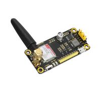 Bewinner Placa de Expansión NB IoT, Soporte Multiprotocolo, Interfaz de Control UART, Interfaz USB, Módulo NB IoT de Interfaz USB para RasPi