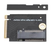 Bewinner Placa de Expansión SSD 2230 a 2280 para Rog Ally, Placa de Expansión de Disco Duro SSD de Conversión Portátil, Convertidor Adaptador NVME M Key NGFF M.2 PCIE 4.0 3.0