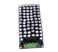 Bewinner Placa de Filtro Rectificador para Amplificador, Módulo de Fuente de Alimentación HiFi de Doble Voltaje con Baja Impedancia y Condensadores Estables, Material PCB