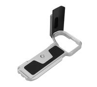 Bewinner Placa de Montaje Inferior de Cámara de Aluminio Placa de Liberación Rápida Liviana para A7C2 para un Uso Seguro del Trípode