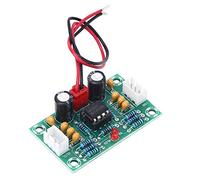 Bewinner Placa de Preamplificador NE5532, Módulo Amplificador Operacional XH-A902 Placa de Tonos de Preamplificador de Potencia de Doble Canal, Estéreo de bajo Ruido DC 12-30 V con Amplificación 5X