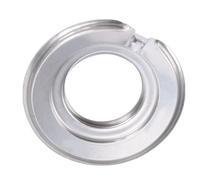 Bewinner Placa de Soporte de Montaje del Soporte del Sensor de Freno ABS de Metal de 40 Mm, 7701477073 7701477075 Reemplazo para Scenic MK2 II 2002-2009