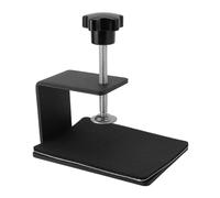Bewinner Placa de Soporte Universal para Silla de Escritorio para Freno de Mano USB, Palanca de Cambios SIM Racing, Soporte de Montaje Universal para Palanca de Cambios de Simulador de