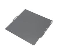 Bewinner Placa Fría para Impresora 3D para Lab A1, X1, Serie P1, Plataforma de Construcción de Baja Temperatura de 2 Caras con Fuerte Adherencia y Deformación Elástica