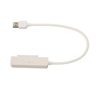 Bewinner Plug and Play: Adaptador de Disco Duro USB 3.0 ade 2,5 Pulgadas con Transmisión de Alta Velocidad, Chip Inteligente, Vida útil Extendida Compatible con HDD/SSD de 2,5 Pulgadas,