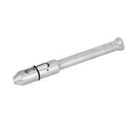 Bewinner Pluma de Alambre de Soldadura TIG, Herramienta de Soldadura TIG de Aleación Blanca Plateada, Accesorios de Soldador de 1,0-3,2 Mm para Equipos de Duraderos y de Precisión