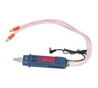 Bewinner Pluma de Soldadura Manual, Herramienta de Soldadura por Puntos Integrada, Kit de Soldador con Interruptor de Gatillo de 1500 A, Pluma de Ergonómica de 4-6 V con Enchufe en Forma de O,