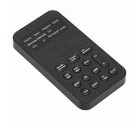 Bewinner Portable Voice Changer 8 Sound Effects for Gaming Calls | Modulación de voz en tiempo real, diseño Plug and Play, tamaño de viaje compacto, herramienta de broma divertida, modos KTV