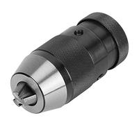 Bewinner Portabrocas Súper Pesado JT33 13mm Sin Llave, Accesorios de Prensa de Taladro Industrial de Acero de Alta Velocidad para Fresadora
