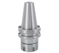 Bewinner Portaherramientas CNC BT40 ER32, Portabrocas de 70mm de Longitud, Herramienta de Torno de Fresado de Acero de Aleación 40Cr de Alta Precisión para Rango de Sujeción de 2-20mm